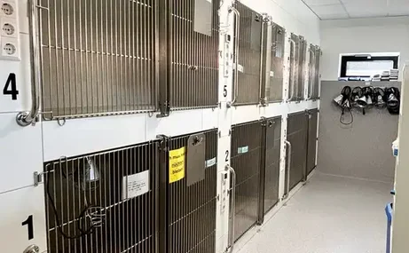 Foto Station 2 für die stationäre Behandlung