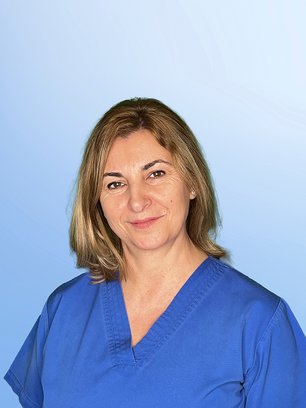 Foto Reinigungskraft Mirela Toneo